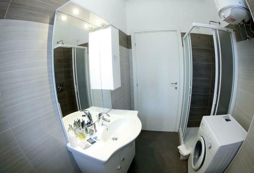 آپارتمان 1 خوابه, Residenze Italia