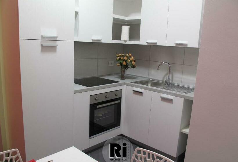 آپارتمان 1 خوابه, Residenze Italia
