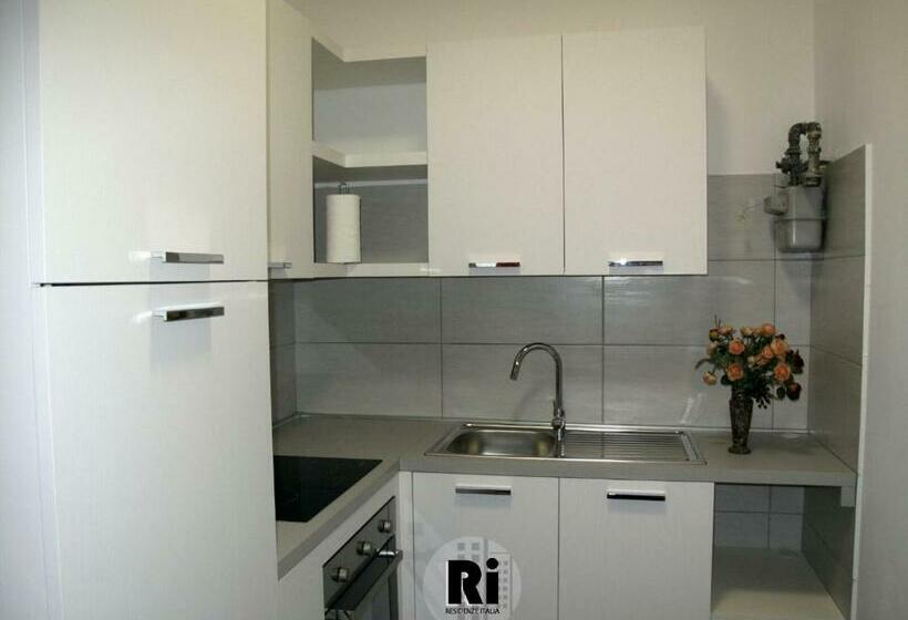 آپارتمان 1 خوابه, Residenze Italia