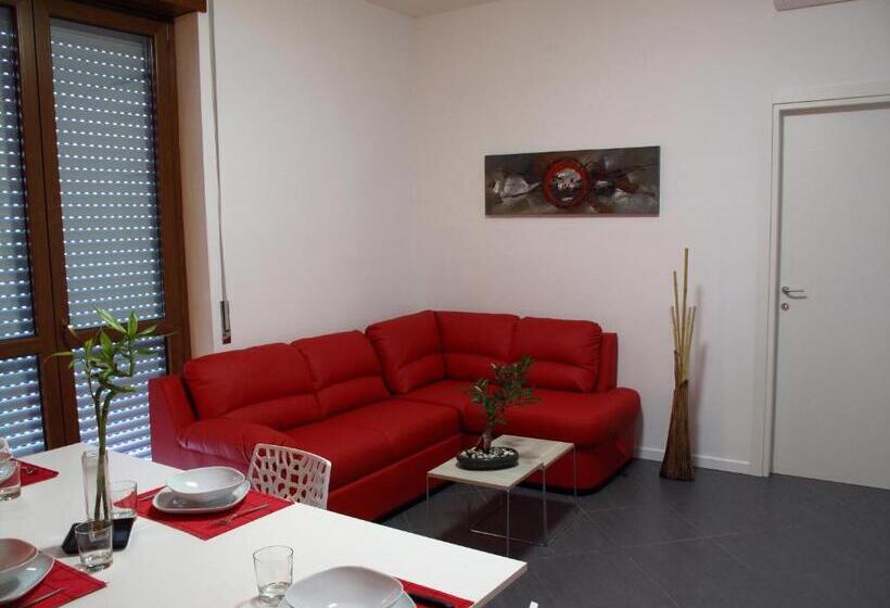آپارتمان 1 خوابه, Residenze Italia