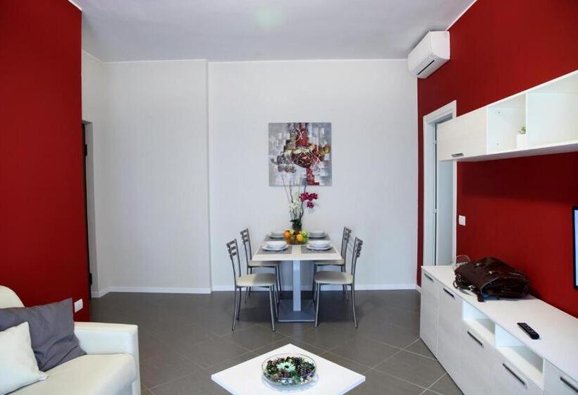 آپارتمان 1 خوابه, Residenze Italia