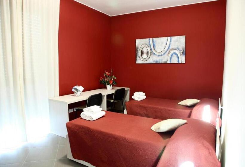 آپارتمان 1 خوابه, Residenze Italia