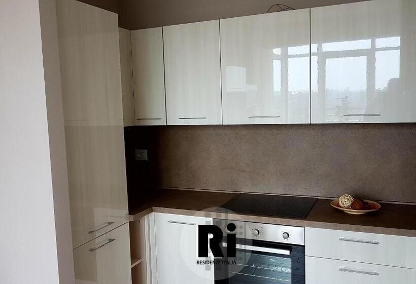 آپارتمان 3 خوابه, Residenze Italia