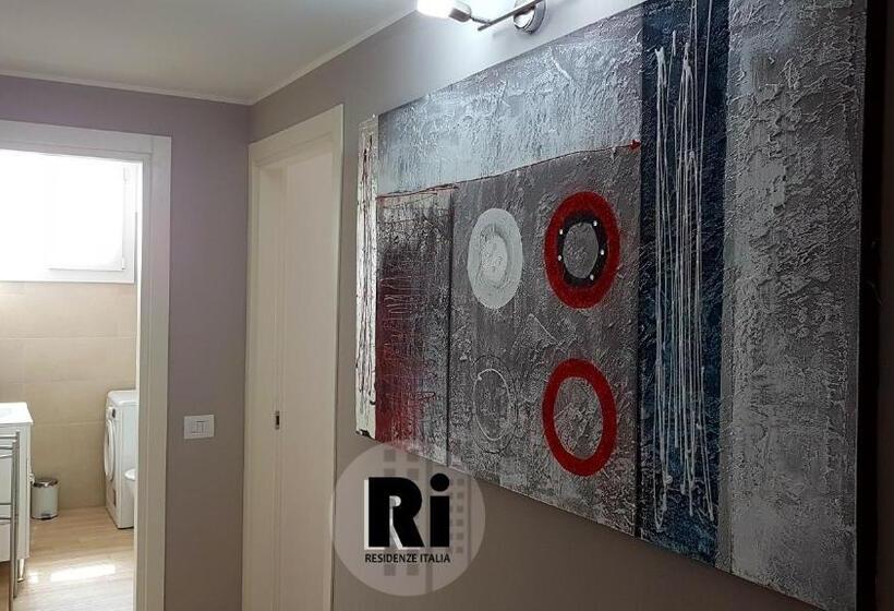 آپارتمان 3 خوابه, Residenze Italia