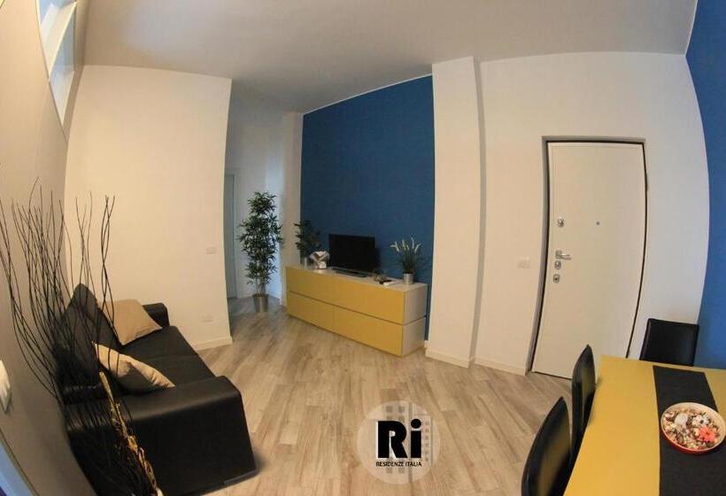 آپارتمان 3 خوابه, Residenze Italia