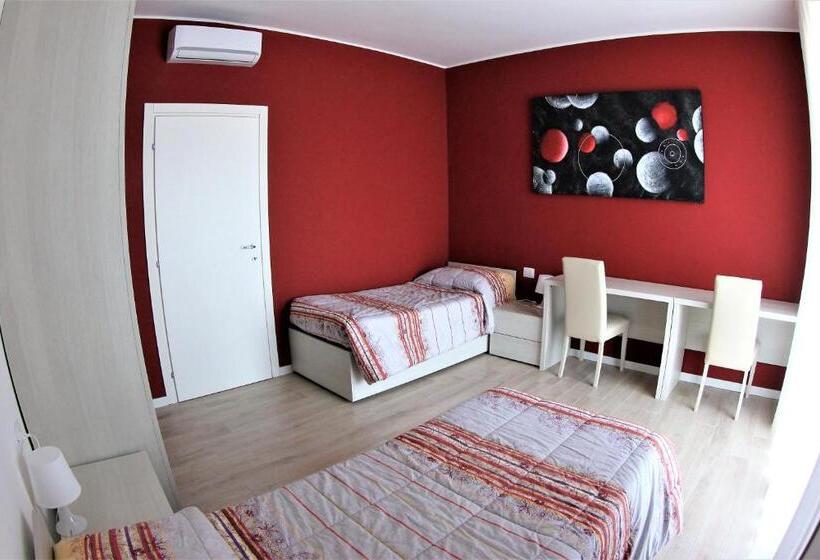 1 Bedroom Penthouse Apartment, Residenze Italia