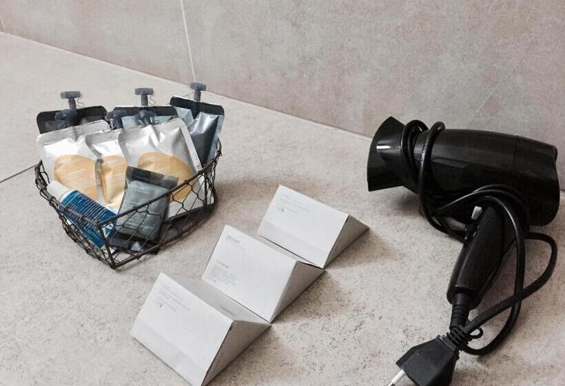 آپارتمان سوپریور 1 خوابه, Residenze Italia