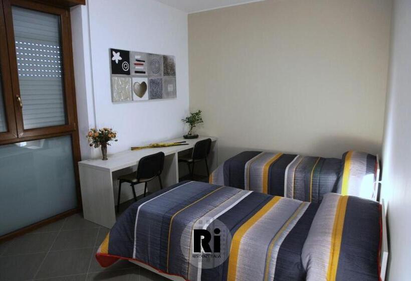 آپارتمان سوپریور 1 خوابه, Residenze Italia
