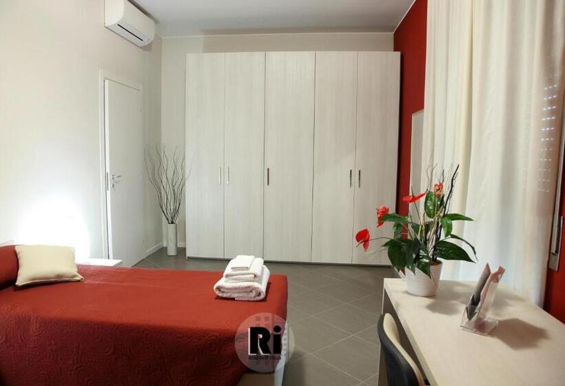 آپارتمان سوپریور 1 خوابه, Residenze Italia