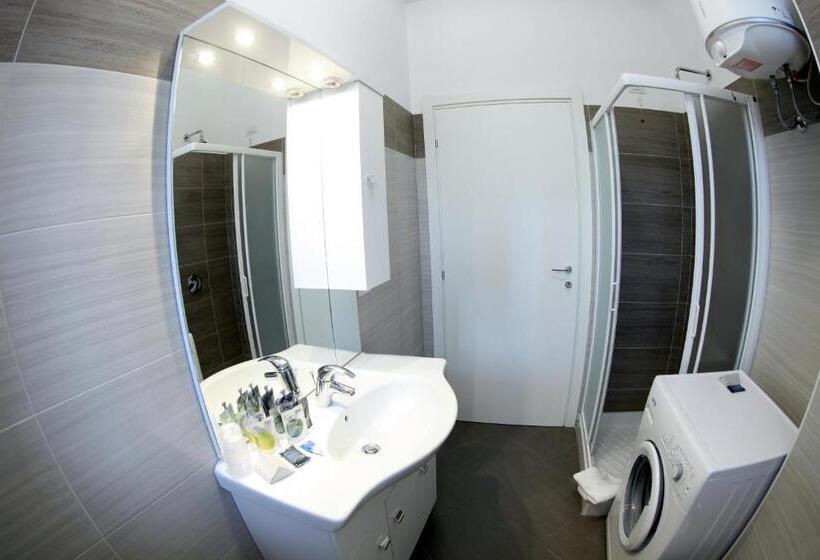 آپارتمان سوپریور 1 خوابه, Residenze Italia