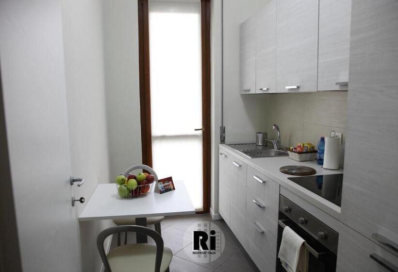 آپارتمان سوپریور 1 خوابه, Residenze Italia
