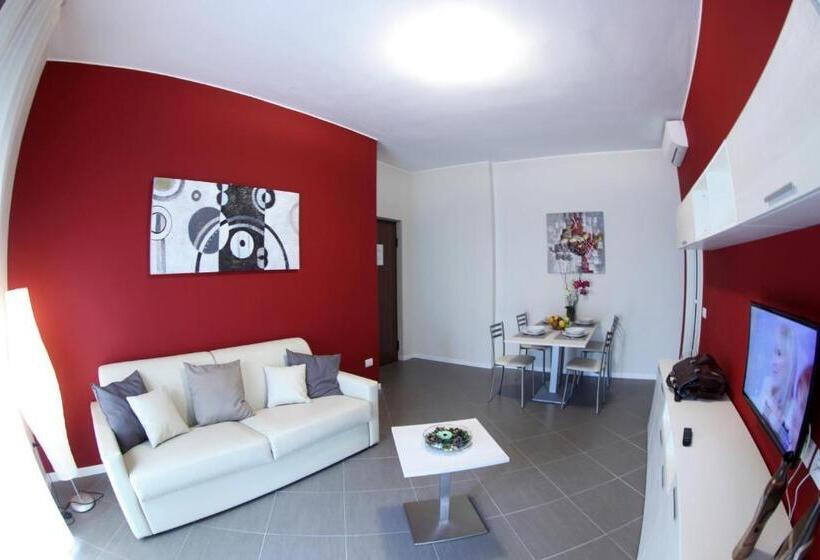 آپارتمان سوپریور 1 خوابه, Residenze Italia