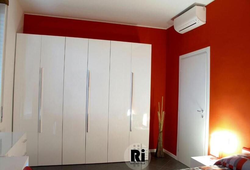 آپارتمان لوکس 1 خوابه, Residenze Italia