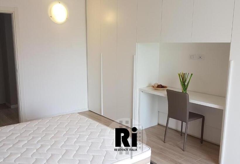 آپارتمان 3 خوابه, Residenze Italia