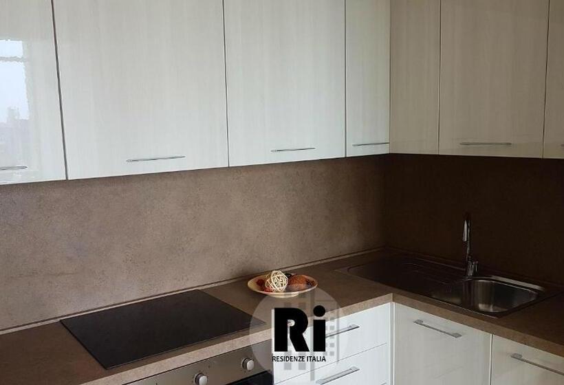 آپارتمان 3 خوابه, Residenze Italia