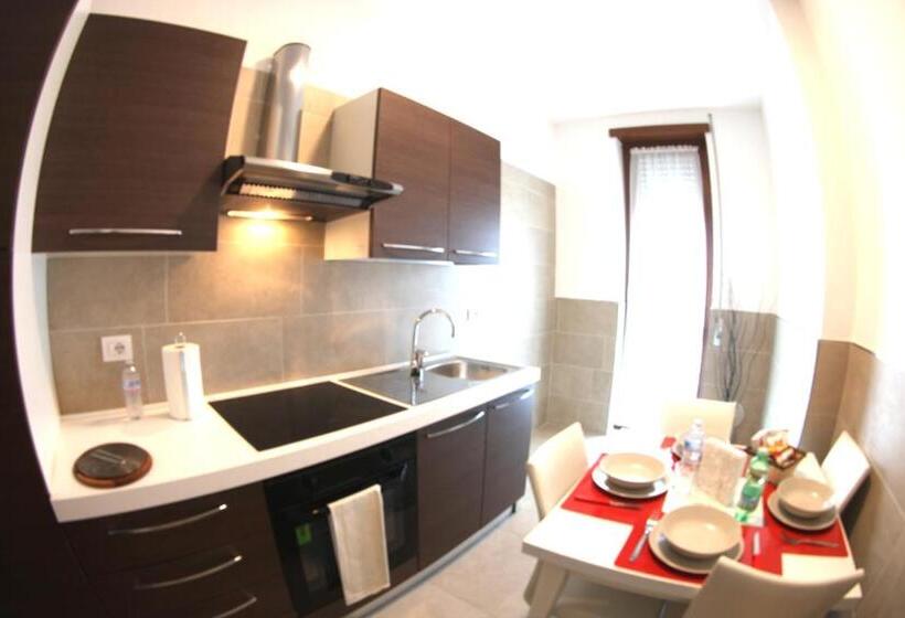 آپارتمان 3 خوابه, Residenze Italia