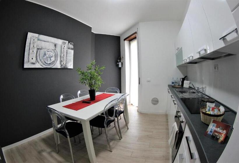 1 Bedroom Penthouse Apartment, Residenze Italia