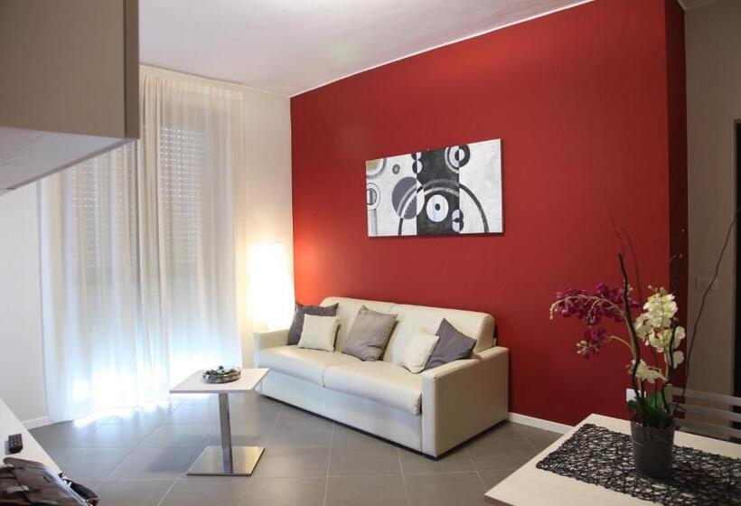 آپارتمان سوپریور 1 خوابه, Residenze Italia