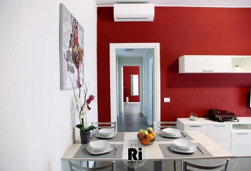 آپارتمان سوپریور 1 خوابه, Residenze Italia