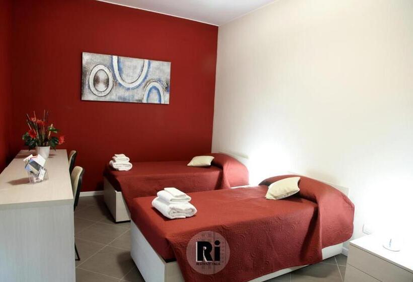 آپارتمان سوپریور 1 خوابه, Residenze Italia
