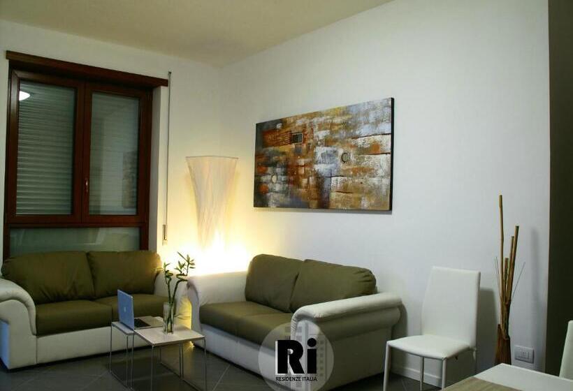 آپارتمان سوپریور 1 خوابه, Residenze Italia