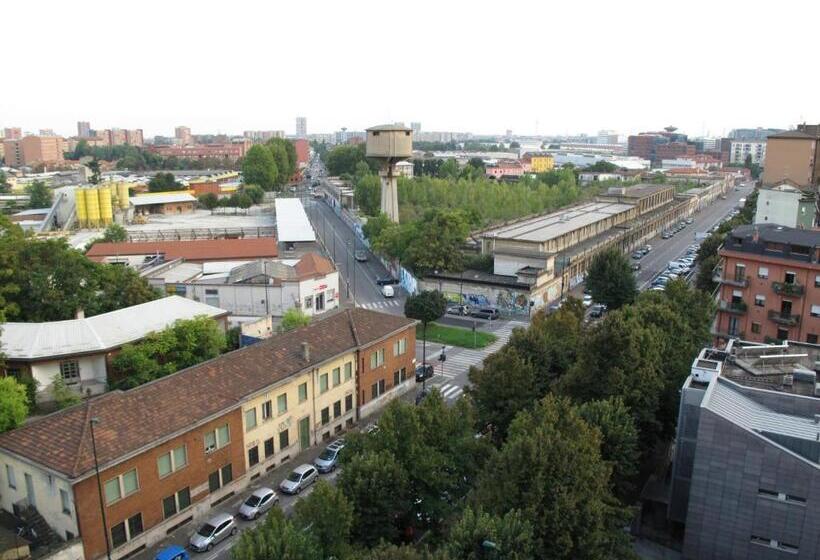 آپارتمان لوکس 1 خوابه, Residenze Italia