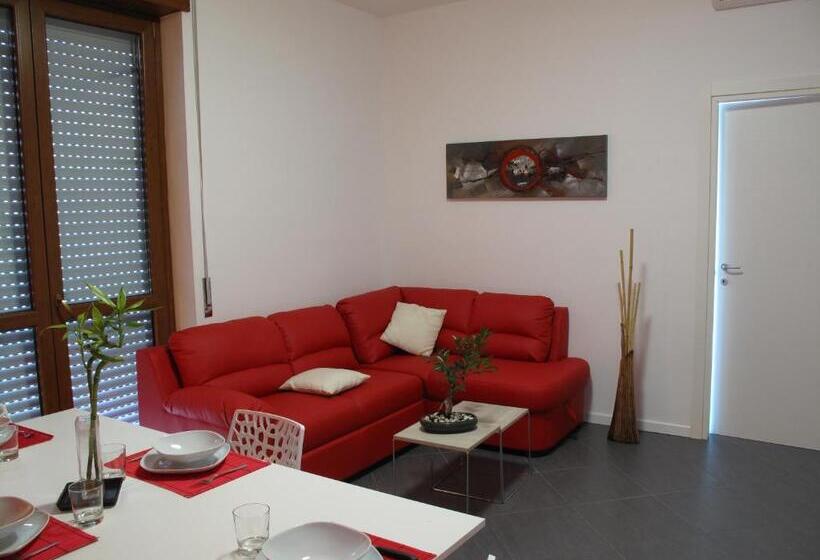 آپارتمان لوکس 1 خوابه, Residenze Italia