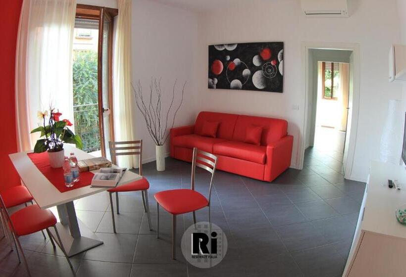 آپارتمان لوکس 1 خوابه, Residenze Italia
