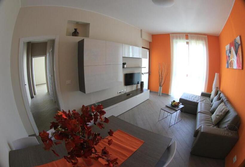 آپارتمان 1 خوابه, Residenze Italia