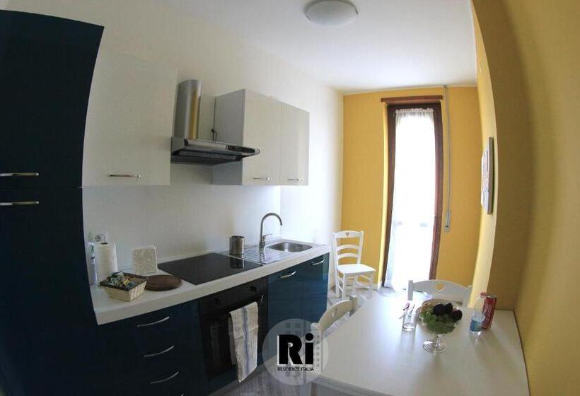 آپارتمان 3 خوابه, Residenze Italia