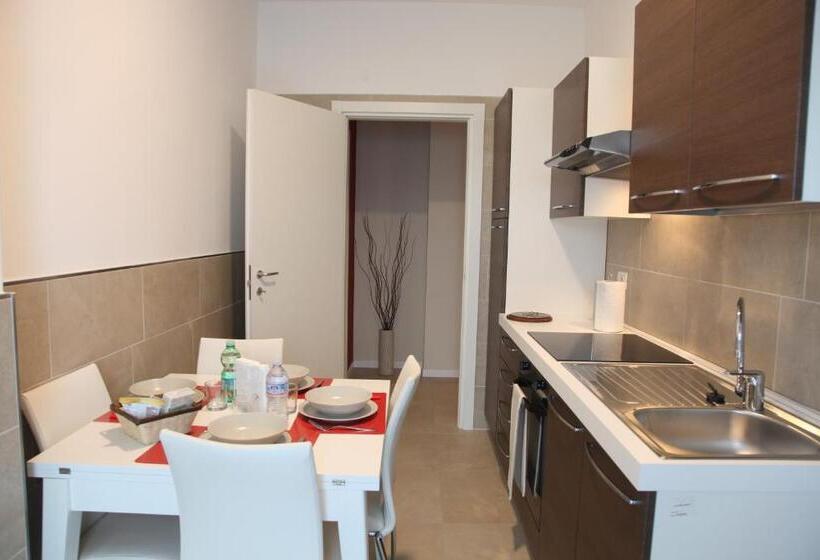 آپارتمان 3 خوابه, Residenze Italia