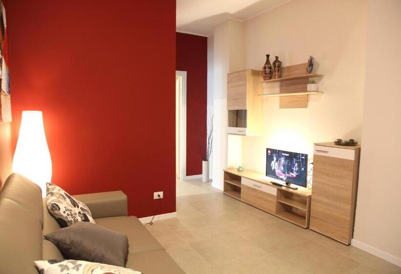 آپارتمان 3 خوابه, Residenze Italia