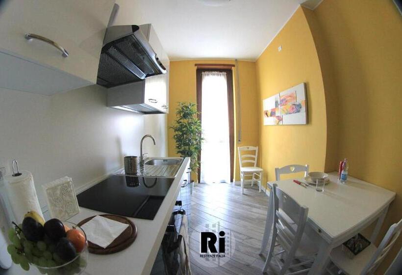 آپارتمان 3 خوابه, Residenze Italia
