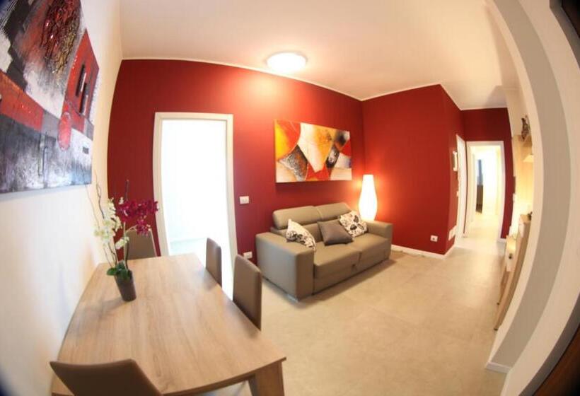 آپارتمان 3 خوابه, Residenze Italia