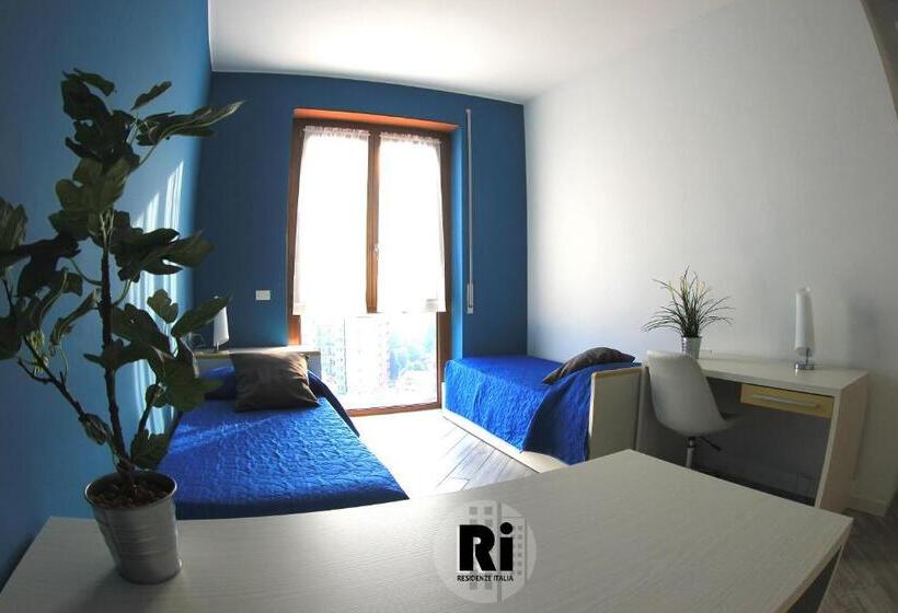 آپارتمان 3 خوابه, Residenze Italia