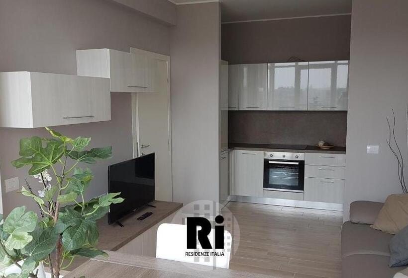 آپارتمان 3 خوابه, Residenze Italia