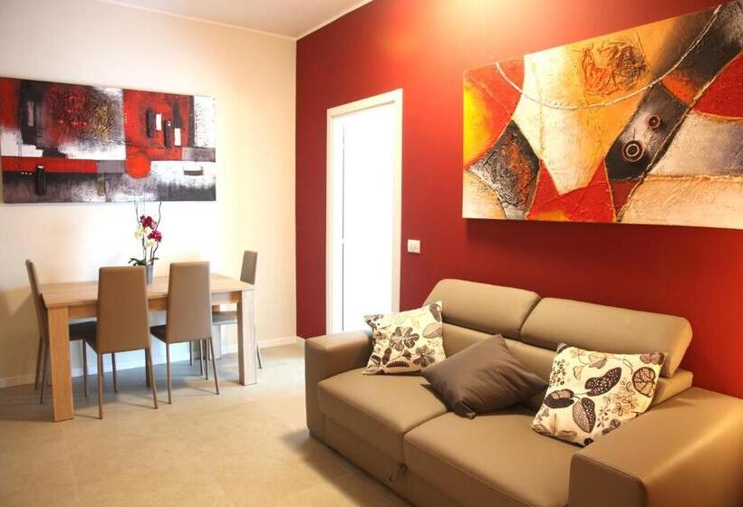 آپارتمان 3 خوابه, Residenze Italia