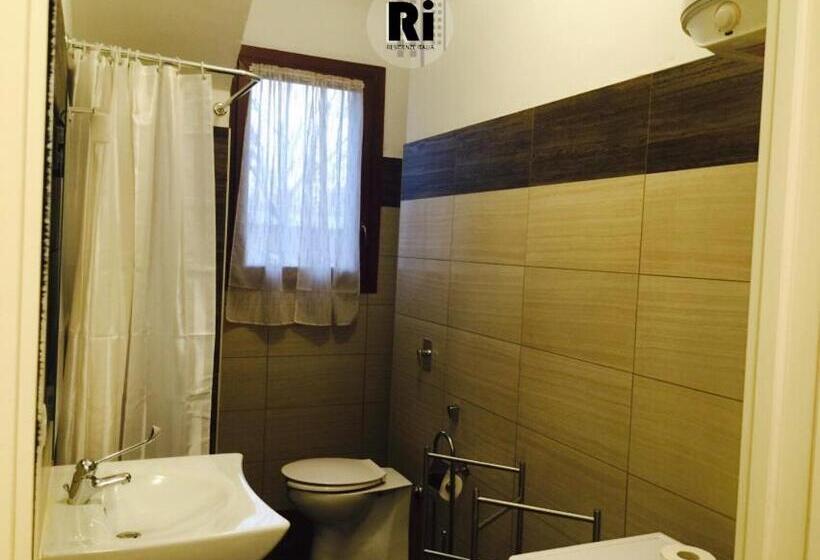 آپارتمان 1 خوابه, Residenze Italia