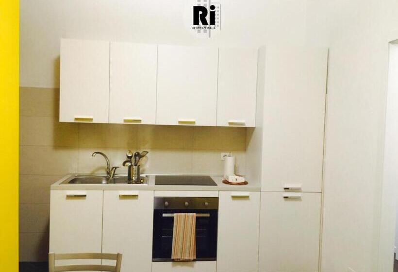 آپارتمان 1 خوابه, Residenze Italia