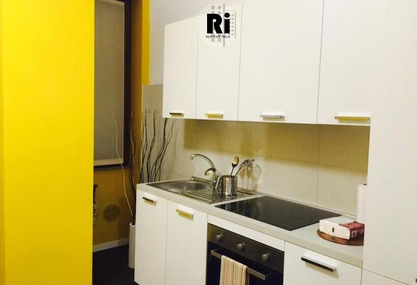 آپارتمان 1 خوابه, Residenze Italia