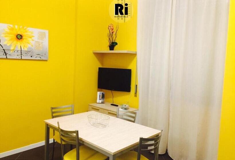 آپارتمان 1 خوابه, Residenze Italia