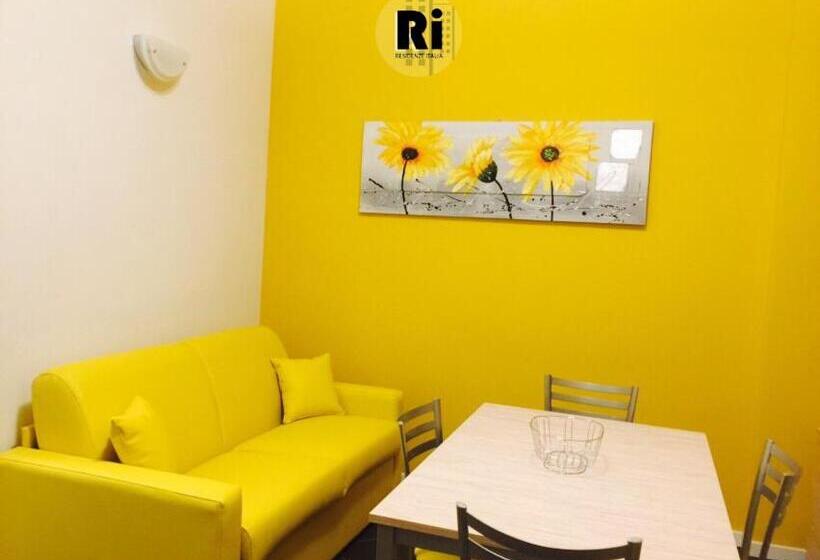 آپارتمان 1 خوابه, Residenze Italia