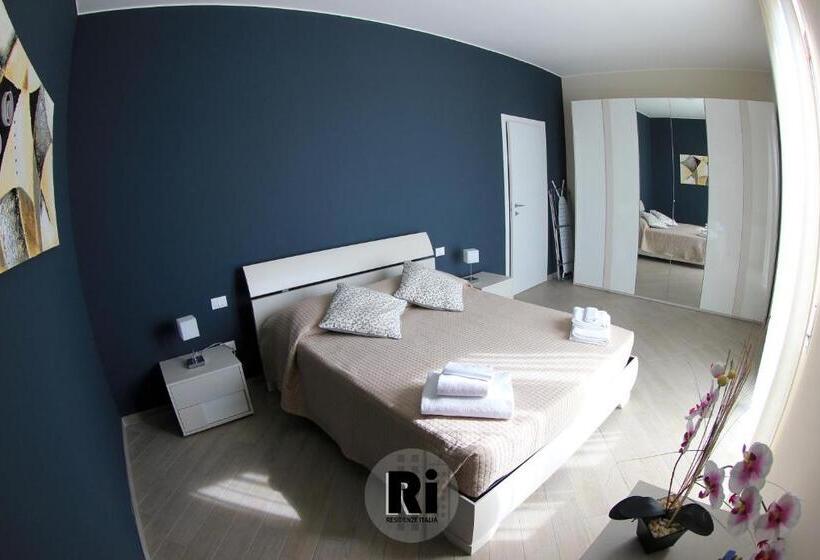 آپارتمان سوپریور 1 خوابه, Residenze Italia
