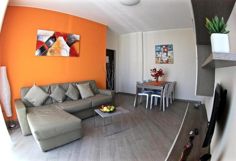 آپارتمان سوپریور 1 خوابه, Residenze Italia