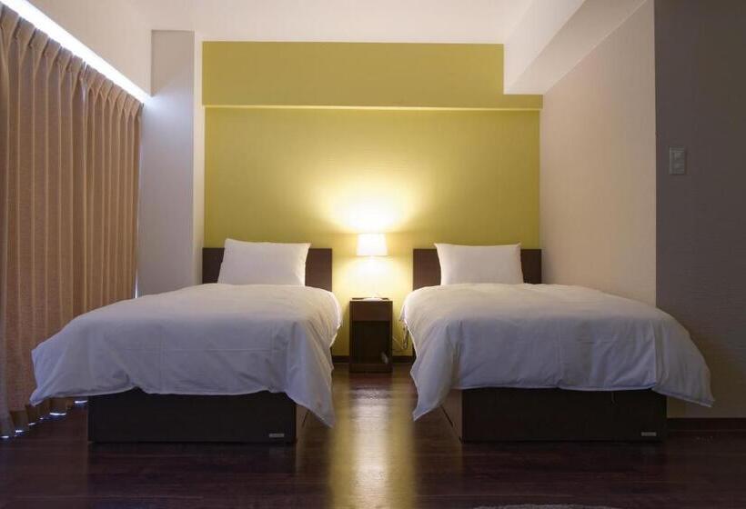 اتاق استاندارد سه نفره, Wallaby House
