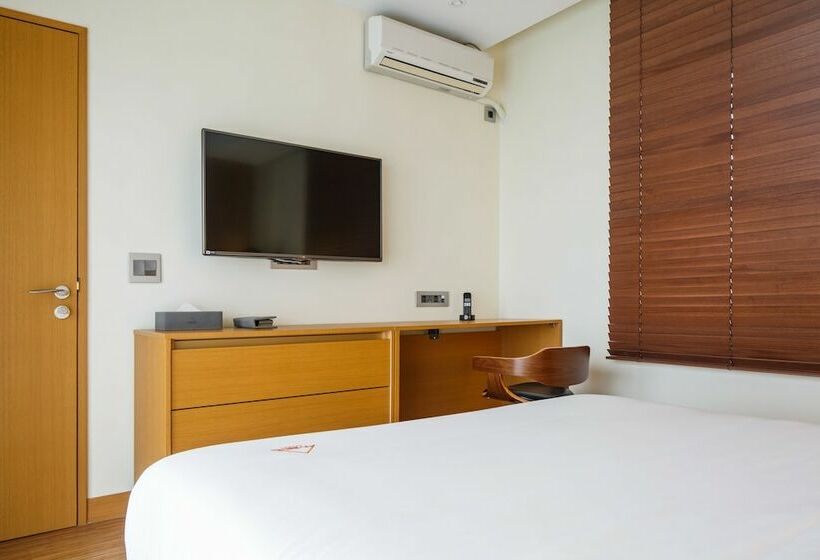 خانه 1 خوابه, Amber Resort Jeju