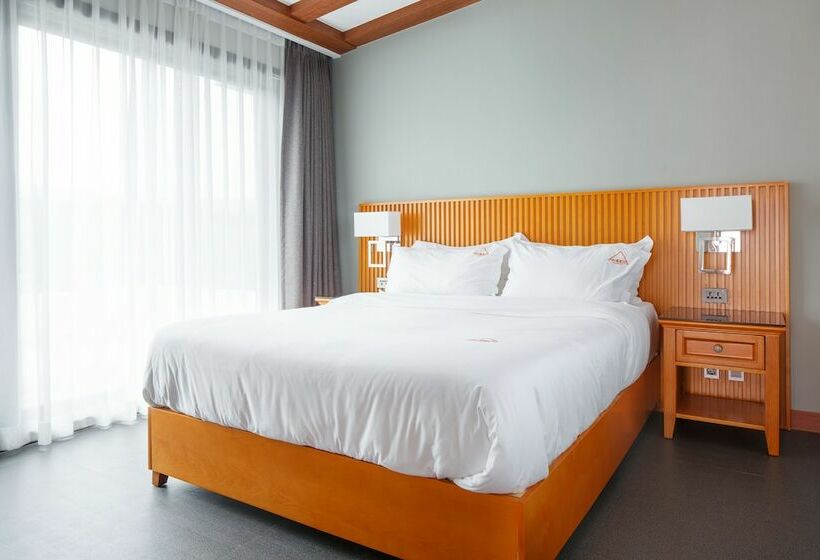 خانه 1 خوابه, Amber Resort Jeju