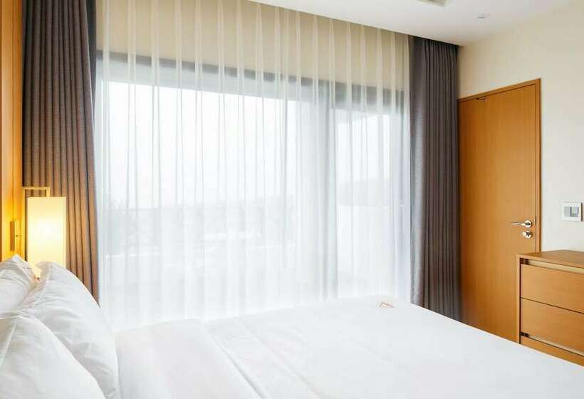 خانه 1 خوابه, Amber Resort Jeju