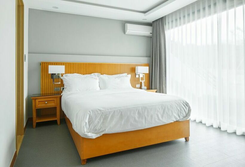خانه 1 خوابه, Amber Resort Jeju