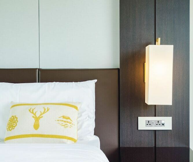 خانه 1 خوابه, Amber Resort Jeju